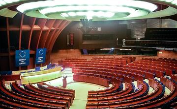 Council of Europe © Jose Huwaidi / Wikimedia