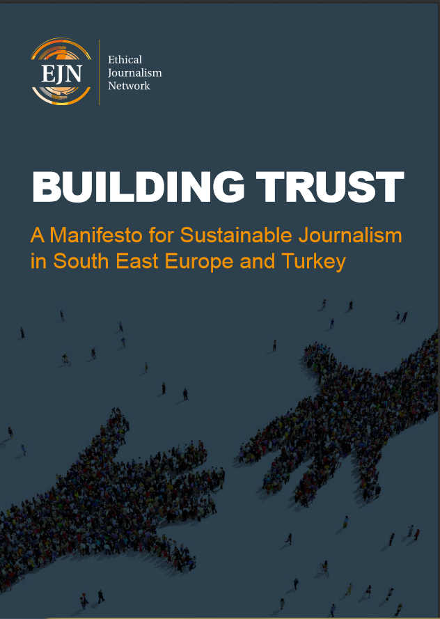 A Manifesto for Sustainable Journalism in South East Europe and Turkey 