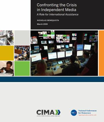 Confronting the Crisis in Independent Media