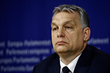 Viktor Orbán, Prime Minister of Hungary / Shutterstock