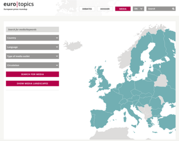 Euro|Topics