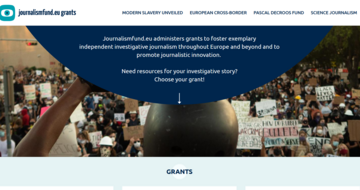 A Grant: Modern Slavery Unveiled A Grant: Modern Slavery Unveiled