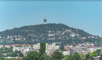 Sarajevo, Bosnia Erzegovina © Vedad.Ceric/Shutterstock Sarajevo, Bosnia Erzegovina © Vedad.Ceric/Shutterstock