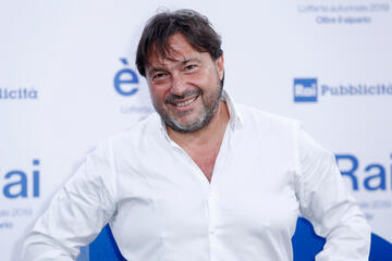 Italian journalist Sigfrido Ranucci Italian journalist Sigfrido Ranucci