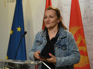 Jelena Jovanović © Boris Pejović/Vijesti Jelena Jovanović © Boris Pejović/Vijesti