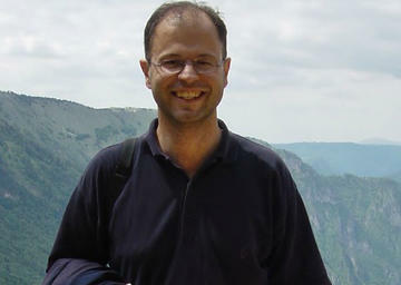 Jovo Martinovic, investigative journalist