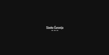 The portal of the "Slavko Ćuruvija" Foundation after the verdict The portal of the "Slavko Ćuruvija" Foundation after the verdict