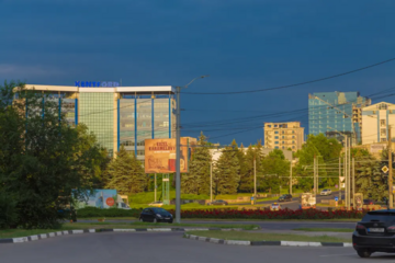Chișinău © indigolotos / Shutterstock© indigolotos / Shutterstock