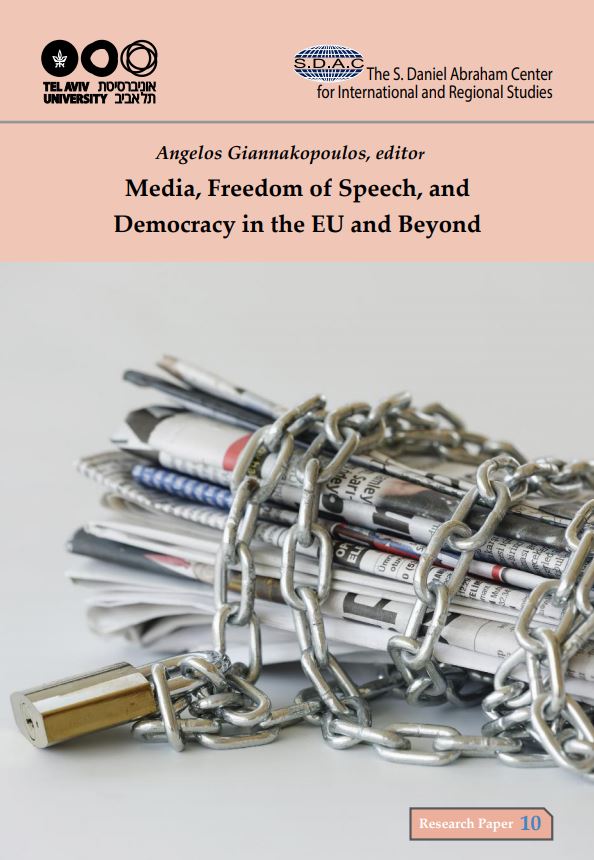 Media, Freedom of Speech, and Democracy in the EU and Beyond / Books ...