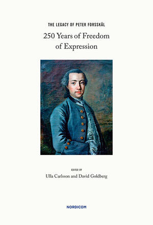 The Legacy of Peter Forsskål: 250 Years of Freedom of Expression The Legacy of Peter Forsskål: 250 Years of Freedom of Expression