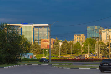 Chișinău © indigolotos / Shutterstock