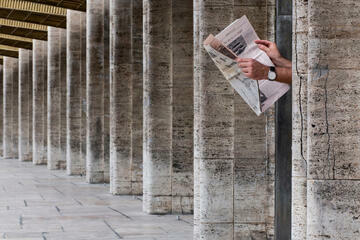 Bucharest, Romania © Gabriel Pahontu / Shutterstock