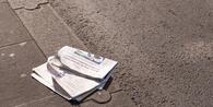 Morning newspaper © Ultrasto/Shutterstock