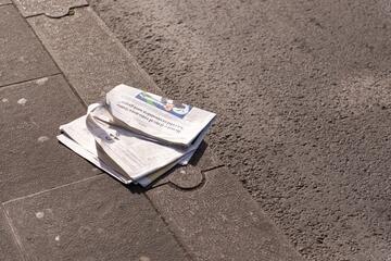 Morning newspaper © Ultrasto/Shutterstock