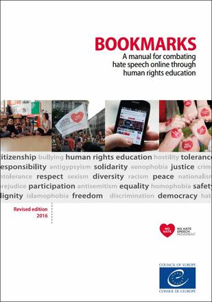 Bookmarks - A manual for combating hate speech online Bookmarks - A manual for combating hate speech online