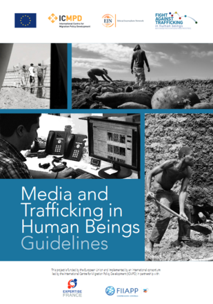 Media and Trafficking in Human Beings Guidelines