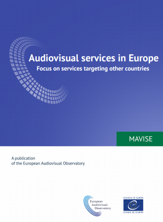 Audiovisual services in Europe. Focus on services targeting other countries