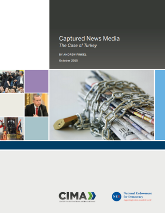 Captured News Media: The Case of Turkey