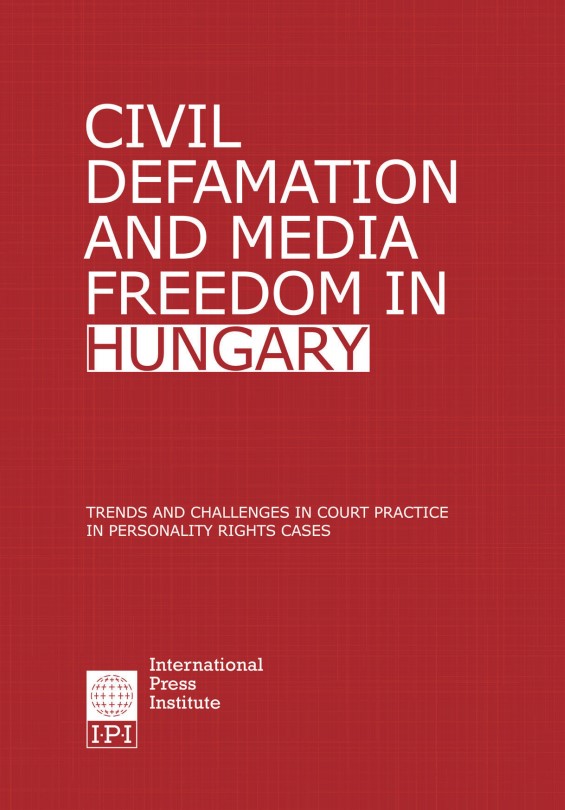 Freedom of the online press court cases