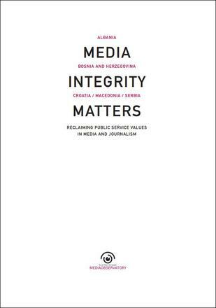 Croatia - Media Integrity Matters Croatia - Media Integrity Matters