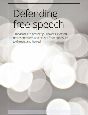 Defending Free Speech 