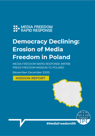 Democracy Declining: Erosion of Media Freedom in Poland