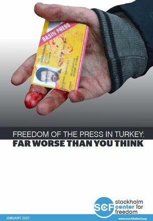 Freedom of the Press in Turkey: Far worse than you think