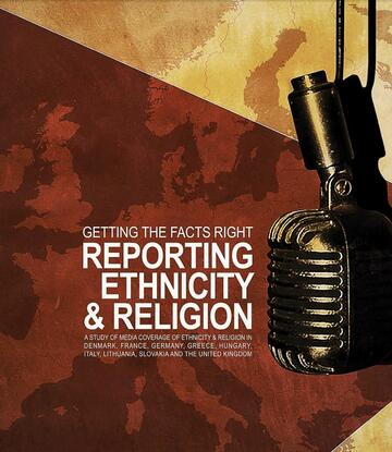 Getting the Facts Right - Reporting Ethnicity & Religion Getting the Facts Right - Reporting Ethnicity & Religion