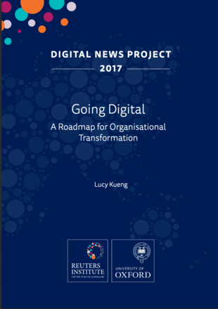 Going digital Going digital