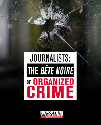 Journalists: The bête noire of organized crime