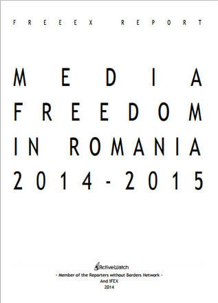 Media Freedom in Romania 2014-2015