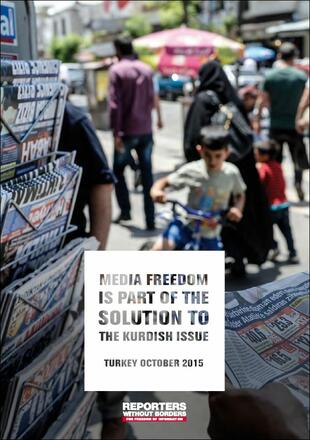 Media Freedom and the Kurdish issue