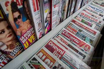 Media Industry and Advertising Market in Bosnia Herzegovina Media Industry and Advertising Market in Bosnia Herzegovina