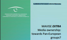 Media ownership: towards Pan-European groups?