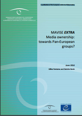 Media ownership: towards Pan-European groups?