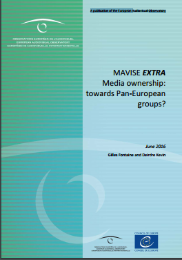 Media ownership: towards Pan-European groups? Media ownership: towards Pan-European groups?