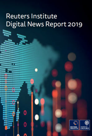 Reuters Institute Digital News Report 2019