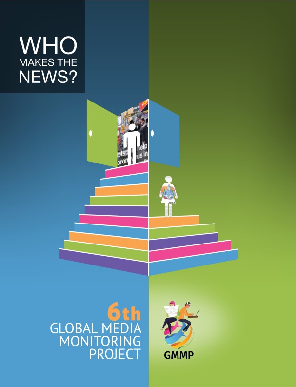 Who makes the news? 6th Global Media Monitoring Project / Reports and