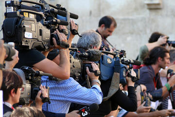 Journalists and media professionals 