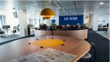 © Le Soir © Le Soir