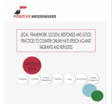 Countering online hate speech against migrants and refugees