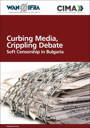 Soft-Censorship Bulgaria 2016 Soft-Censorship Bulgaria 2016