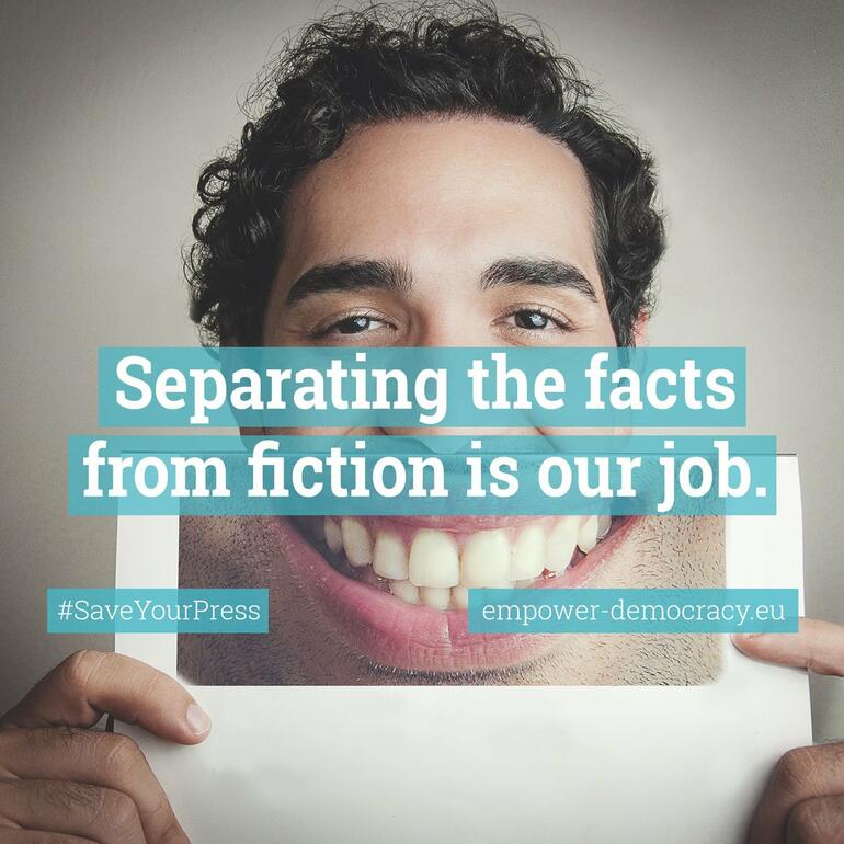#SaveYourPress #SaveYourPress