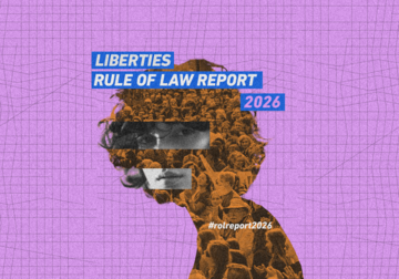 Liberties Report cover