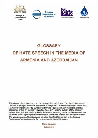 Hate Speech in the Media of Armenia and Azerbaijan