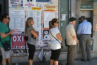 Greece's bailout referendum 2015: media coverage and the role of social networks