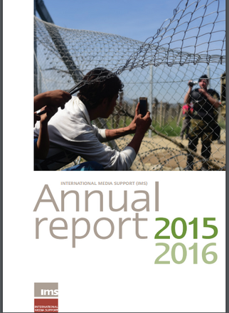 IMS annual report IMS annual report