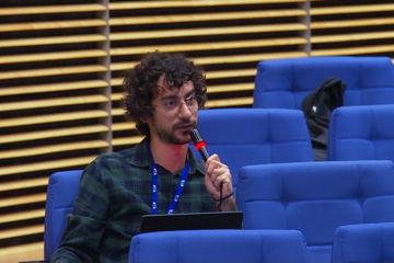 Journalist Gabriele Nunziati