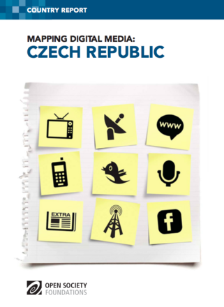 Mapping Digital Media: Czech Republic Mapping Digital Media: Czech Republic
