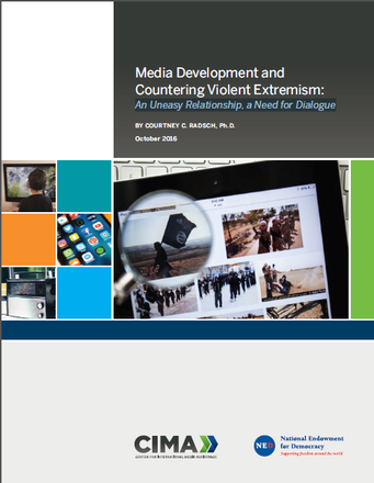 Media Development and Countering Violent Extremism
